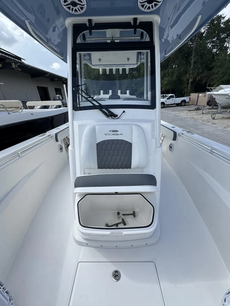 Slide: The Image of Cobia 285 Center Console 2027 - 37