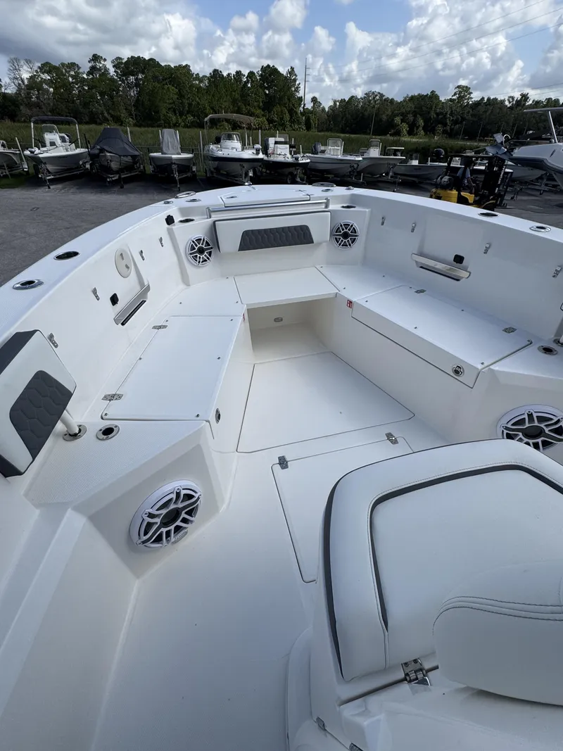 Slide: The Image of Cobia 285 Center Console 2027 - 15