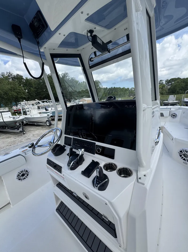 Slide: The Image of Cobia 285 Center Console 2027 - 20