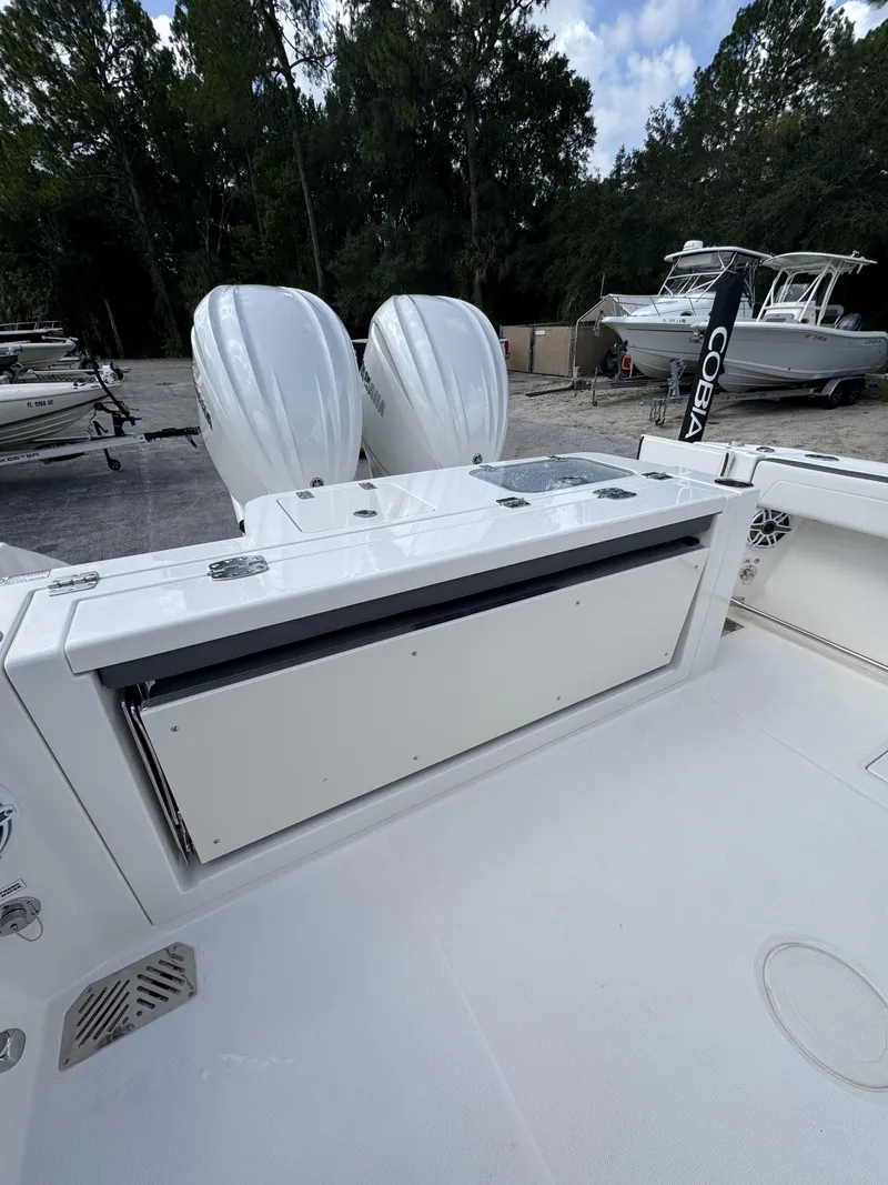 Slide: The Image of Cobia 285 Center Console 2027 - 38