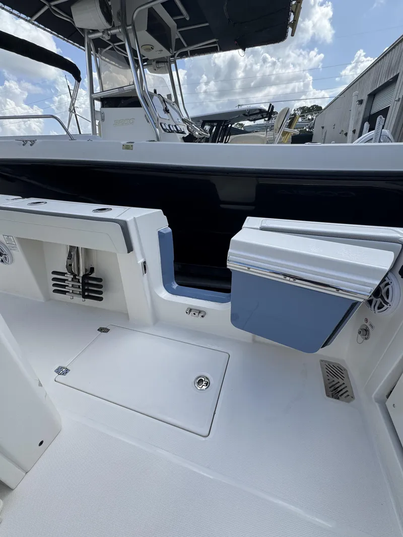 Slide: The Image of Cobia 285 Center Console 2027 - 36