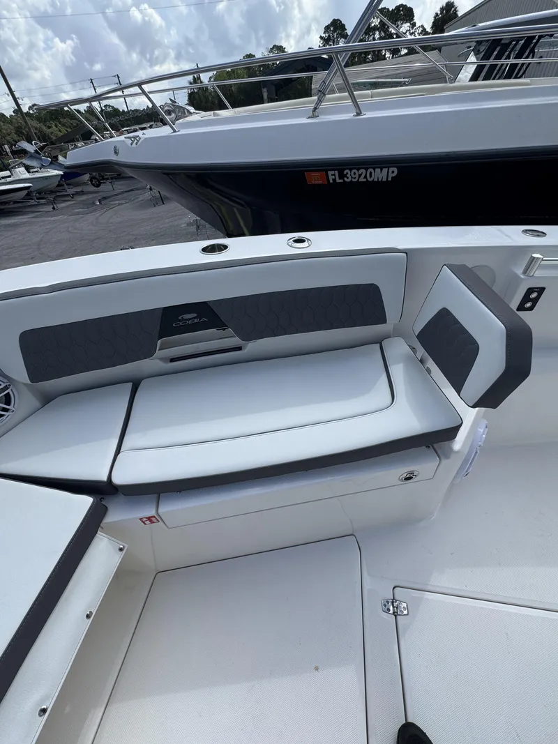 Slide: The Image of Cobia 285 Center Console 2027 - 31