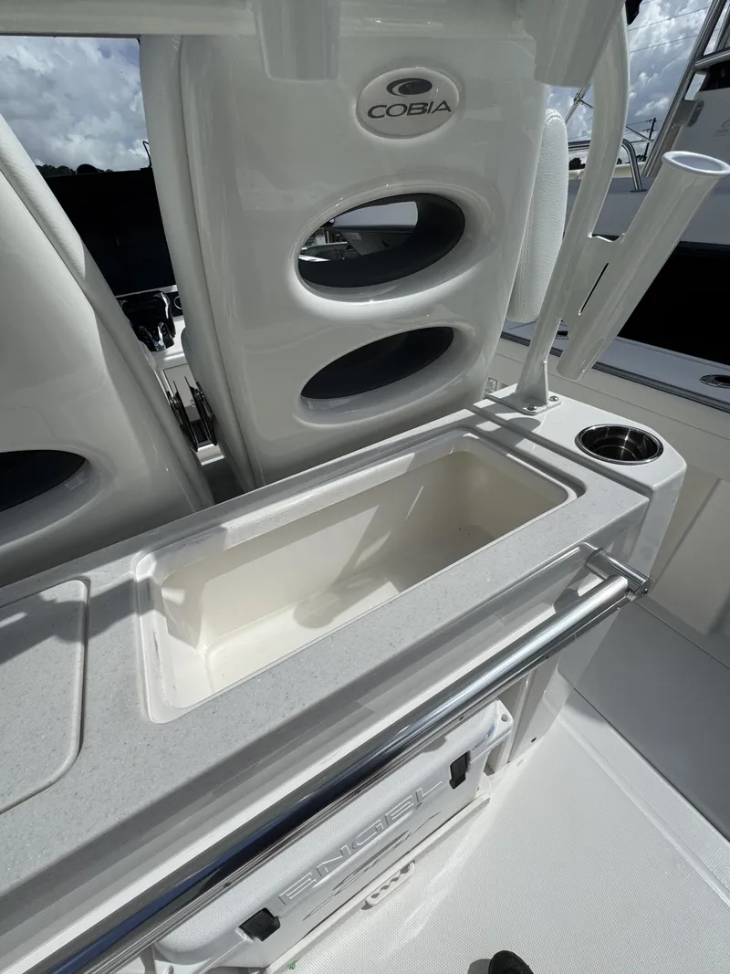 Slide: The Image of Cobia 285 Center Console 2027 - 46