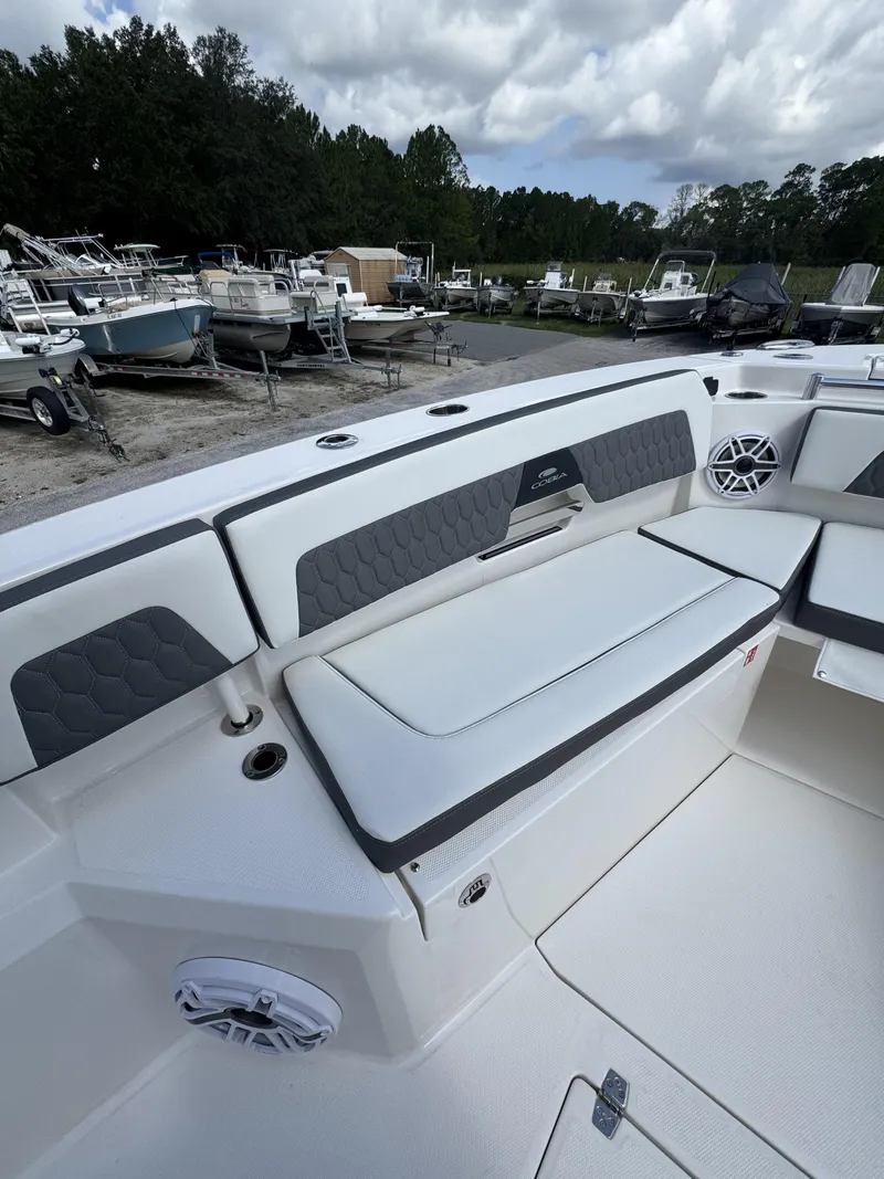 Slide: The Image of Cobia 285 Center Console 2027 - 14