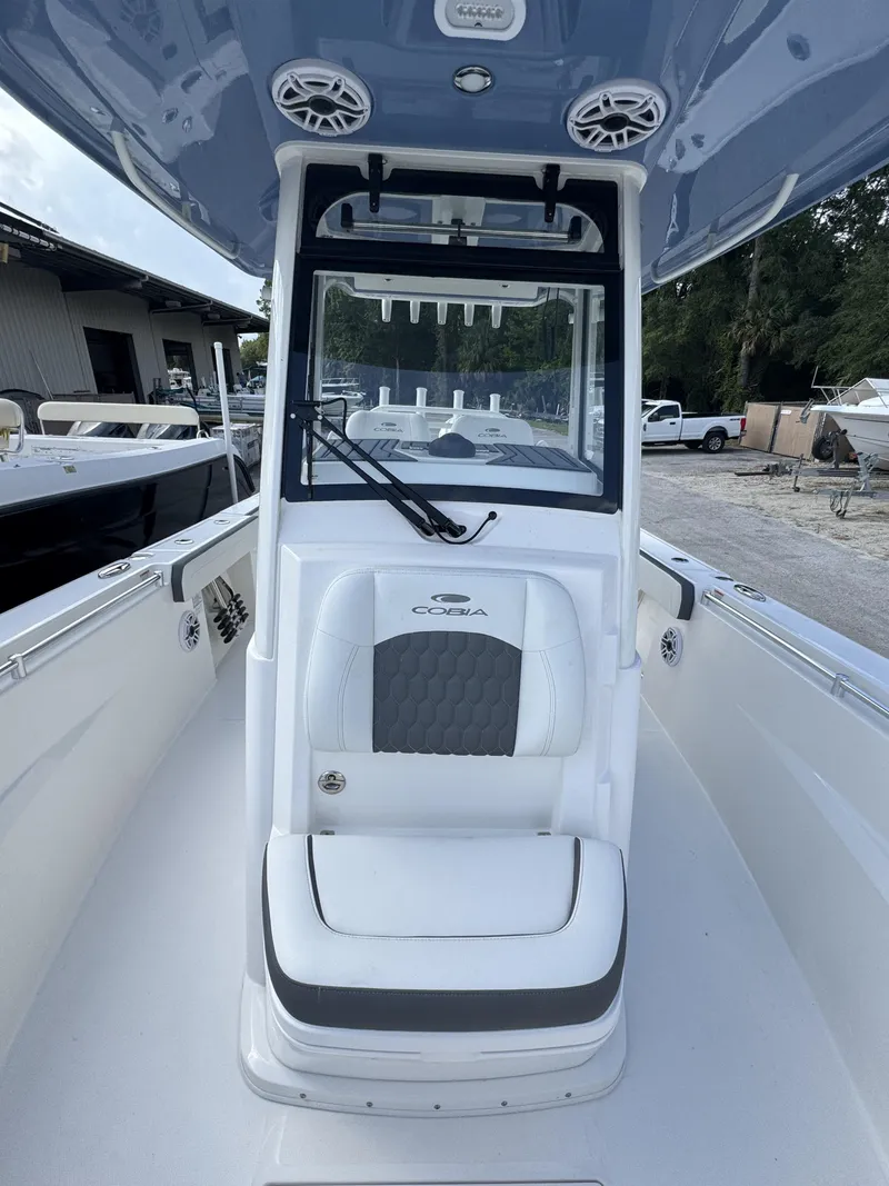 Slide: The Image of Cobia 285 Center Console 2027 - 17