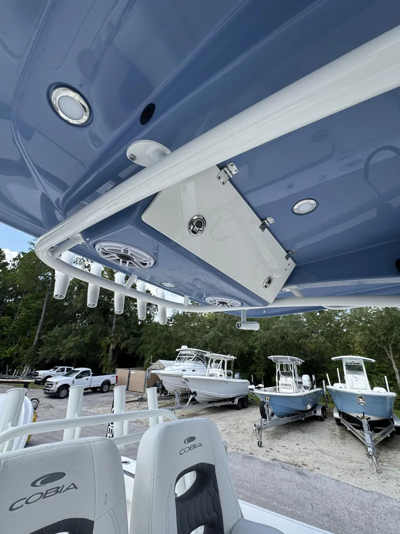 Slide: The Image of Cobia 285 Center Console 2027 - 32