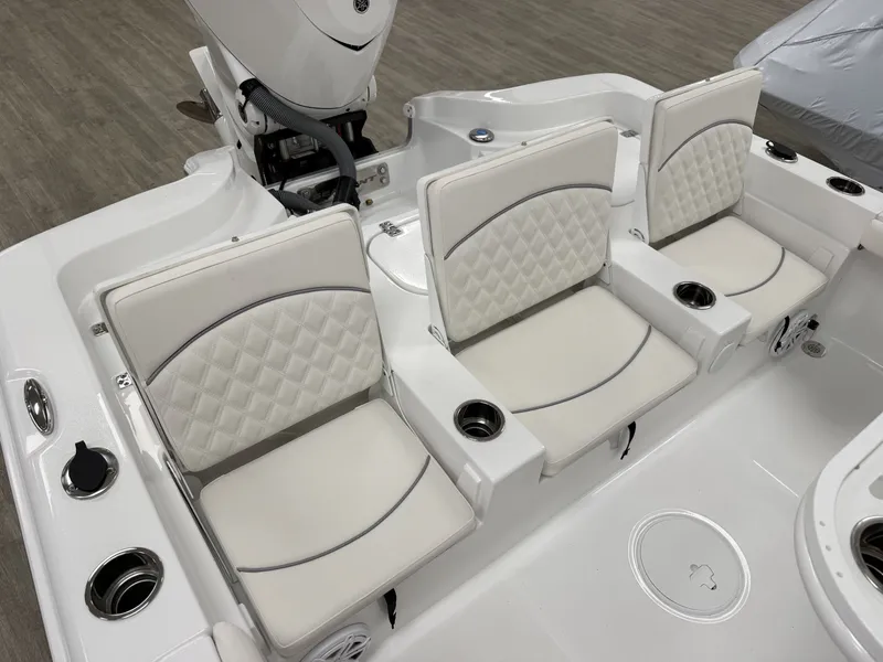 Slide: The Image of Sea Hunt BX25FS 2027 - 10