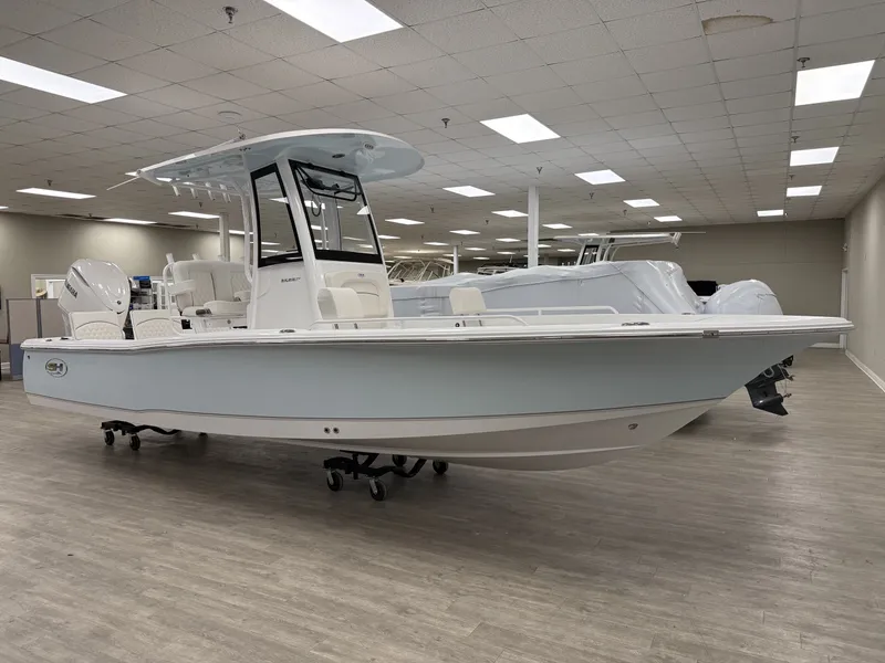 The Image of Sea Hunt BX25FS 2027 - 1