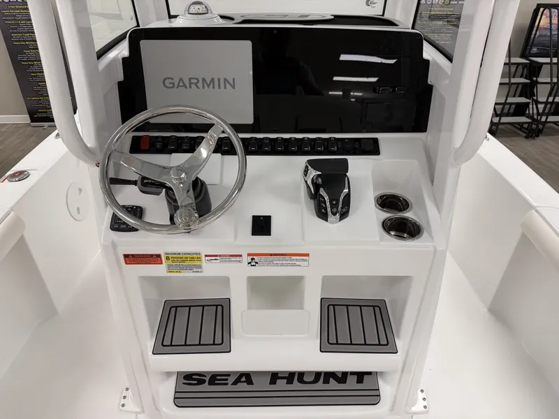 Slide: The Image of Sea Hunt BX25FS 2027 - 4