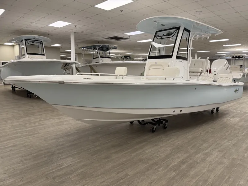 Slide: The Image of Sea Hunt BX25FS 2027 - 15