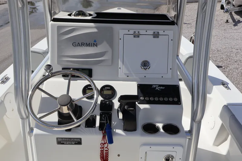 Slide: The Image of KenCraft 239 Bay 2019 - 16