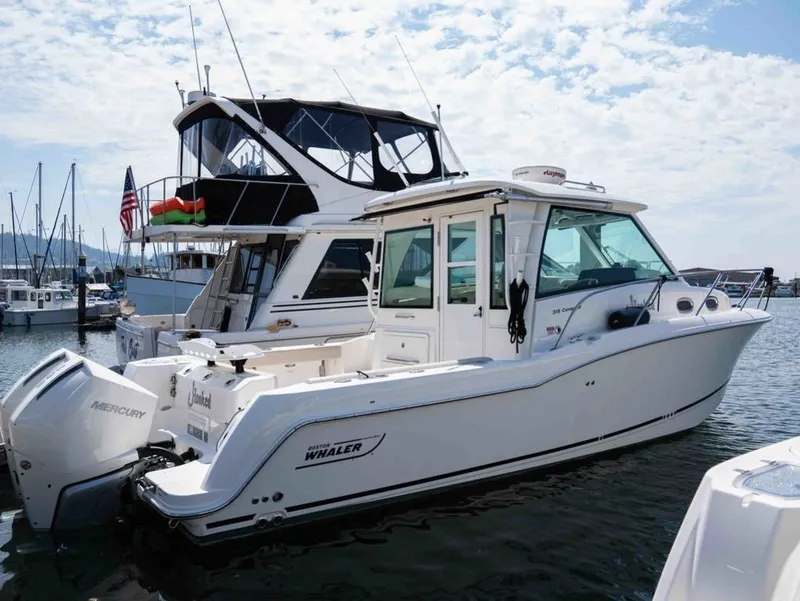 The Image of Boston Whaler 315 CONQUEST PH 2019 - 1
