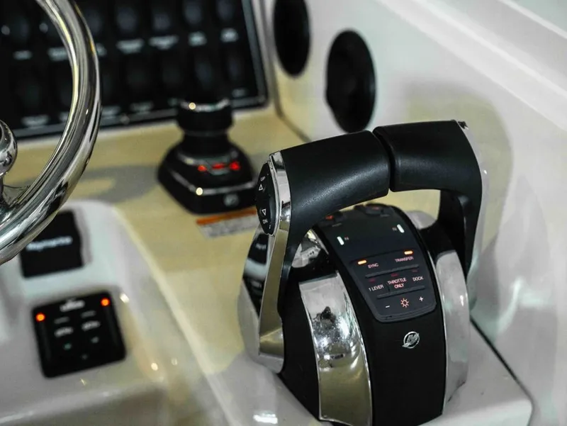 Slide: The Image of Boston Whaler 315 CONQUEST PH 2019 - 19
