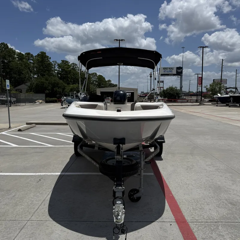 Slide: The Image of Bayliner E16 Element 2017 - 5