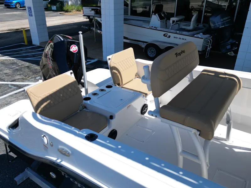 Slide: The Image of Bayliner TROPHY CC20 2026 - 16
