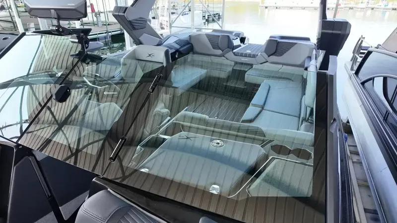 Slide: The Image of MasterCraft X24 2027 - 36