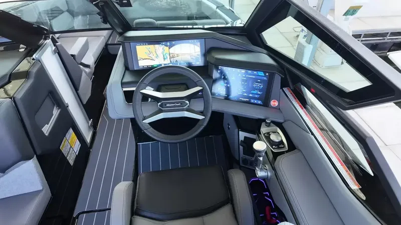 Slide: The Image of MasterCraft X24 2027 - 26