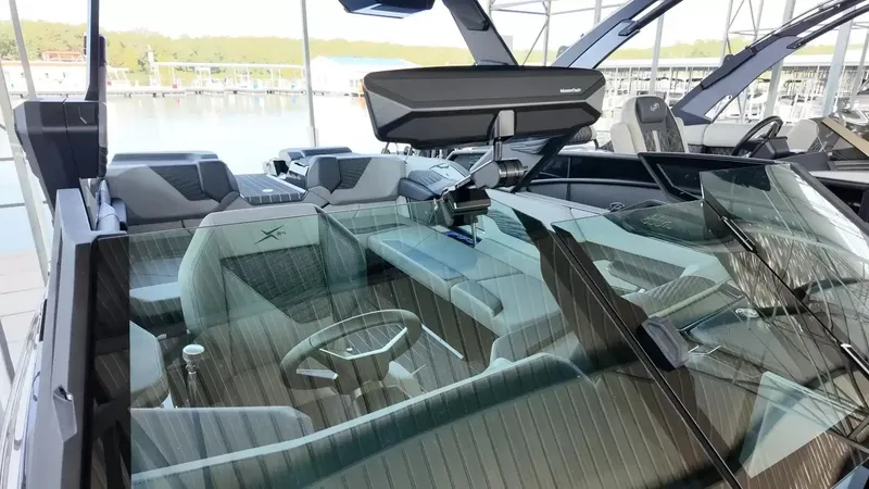 Slide: The Image of MasterCraft X24 2027 - 21