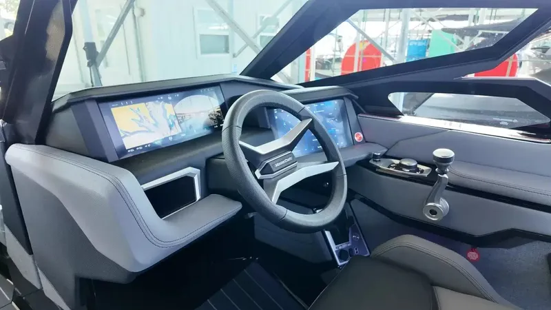 Slide: The Image of MasterCraft X24 2027 - 23