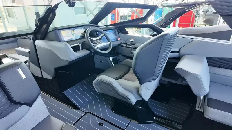 Slide: The Image of MasterCraft X24 2027 - 22