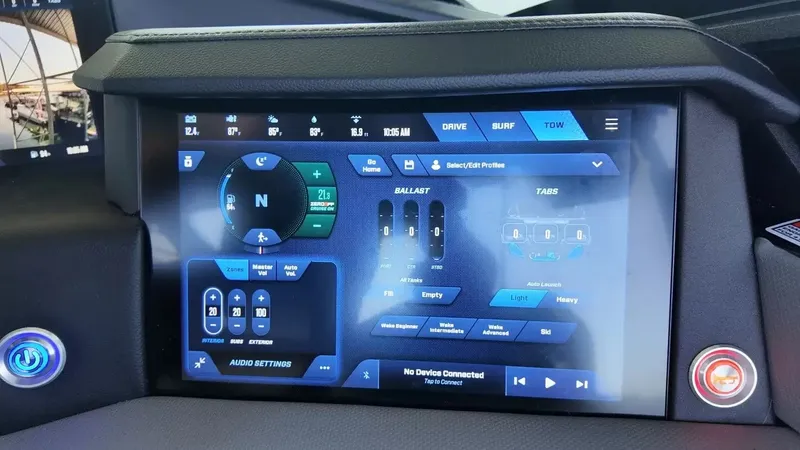 Slide: The Image of MasterCraft X24 2027 - 27