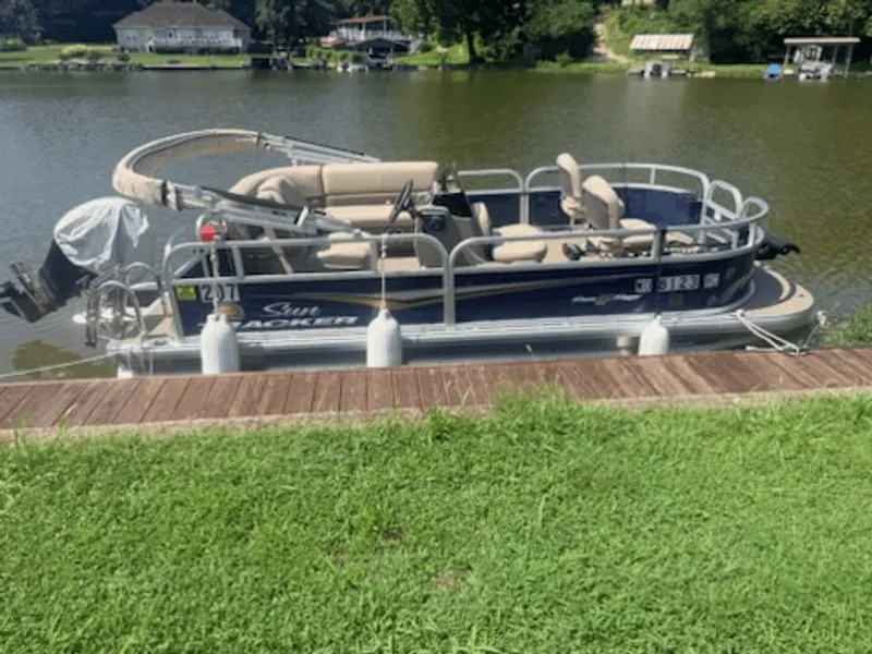 The Image of Sun Tracker Bass Buggy 16 XL 2025 - 0