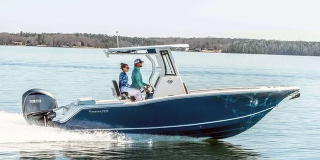 The Image of Tidewater 232 LXF 2027 - 1