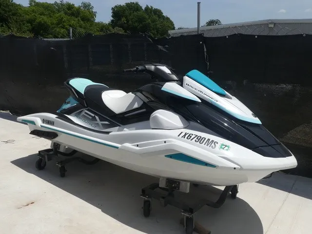 The Image of Yamaha FX HO 2024 - 1