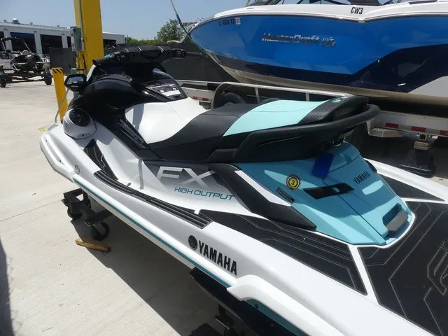 Slide: The Image of Yamaha FX HO 2024 - 5