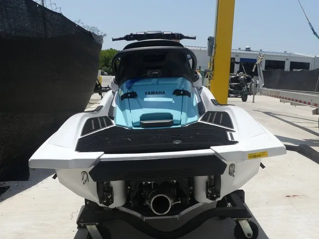 Slide: The Image of Yamaha FX HO 2024 - 4