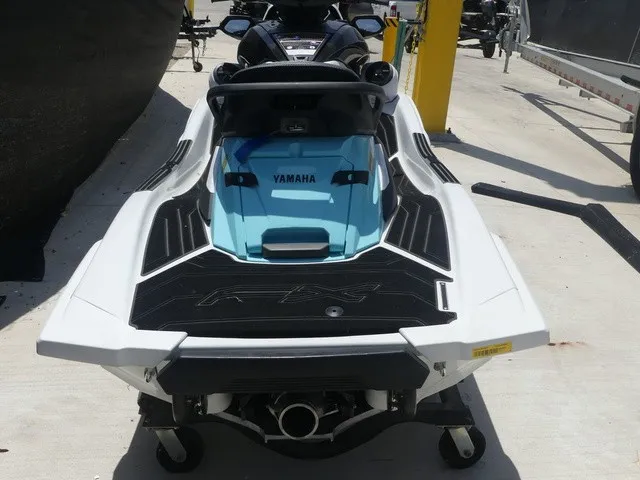 Slide: The Image of Yamaha FX HO 2024 - 3