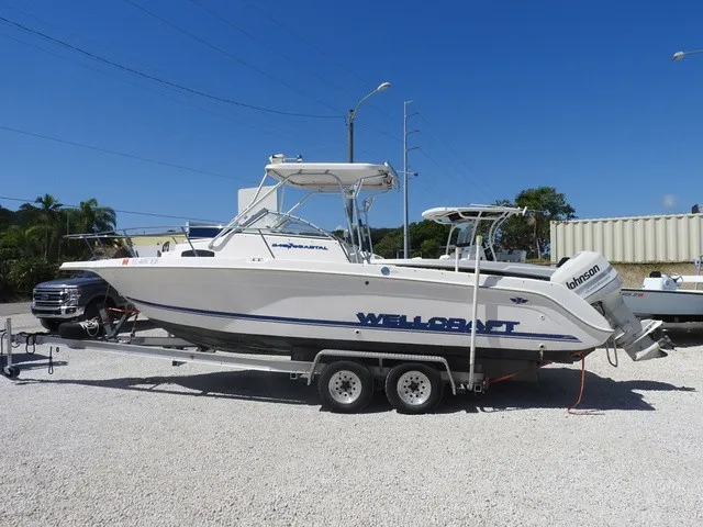 The Image of Wellcraft 24 Coastal 1997 - 1