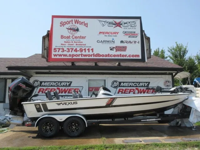 The Image of Vexus Avx2085s /Mercury 250XL Proxs 4Stroke / 2027 - 1