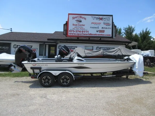 The Image of Vexus AVX1980 / Mercury 150 Proxs 4-Stroke / T 2026 - 1