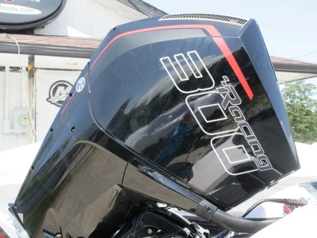 Slide: The Image of Vexus VXS21 / Mercury 300L Racing TM / Trailer 2026 - 3