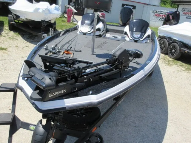 Slide: The Image of Vexus VXS21 / Mercury 300L Racing TM / Trailer 2026 - 14