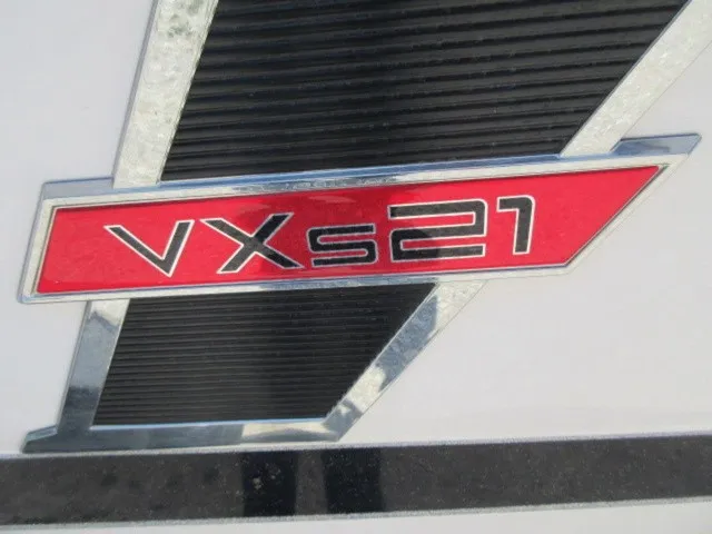 Slide: The Image of Vexus VXS21 / Mercury 300L Racing TM / Trailer 2026 - 6