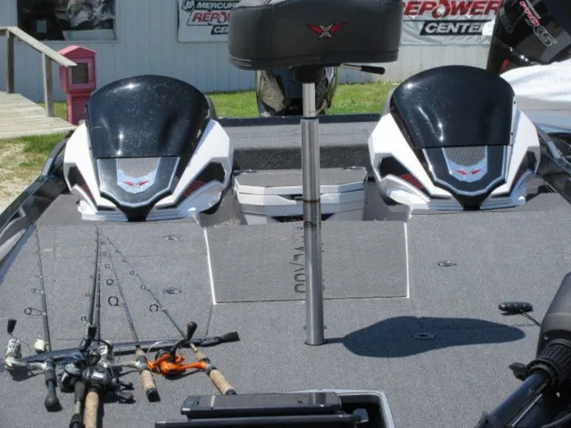Slide: The Image of Vexus VXS21 / Mercury 300L Racing TM / Trailer 2026 - 12