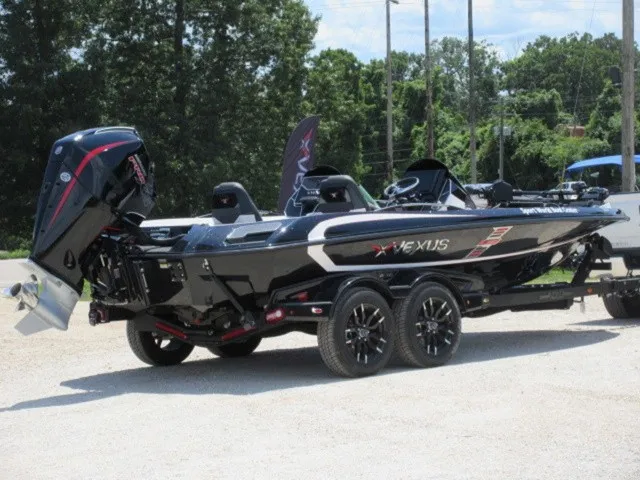 The Image of Vexus VXs20 2026 - 1