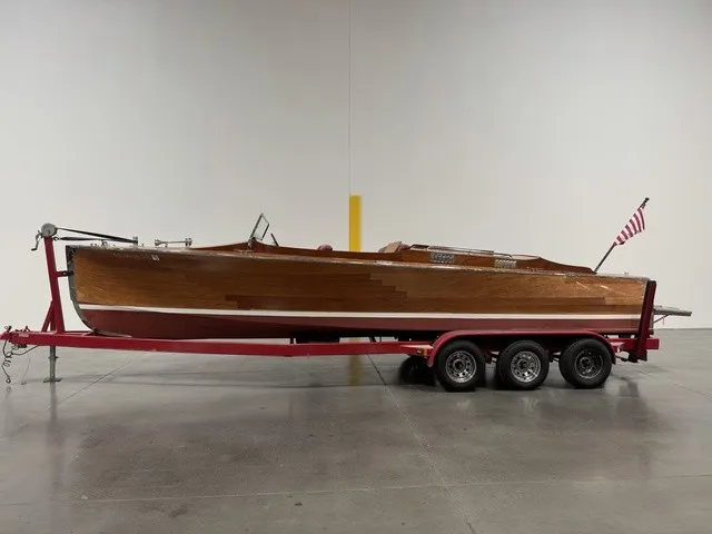 The Image of Hogan Marine Chris Craft Replica 2005 - 1
