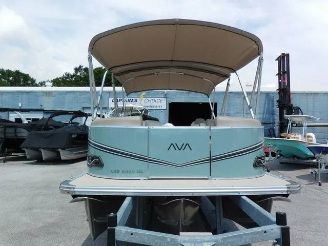 Slide: The Image of Avalon LSZ Quad Lounge - 23' 2027 - 2
