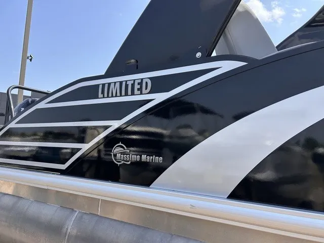 Slide: The Image of Massimo T27 Limited 2023 - 10