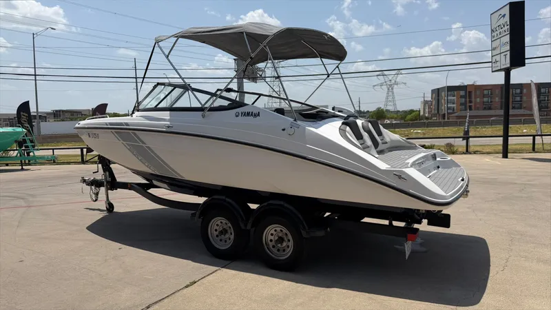 Slide: The Image of Yamaha SX210 2022 - 6