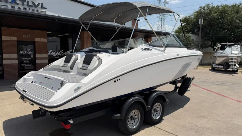 Slide: The Image of Yamaha SX210 2022 - 3