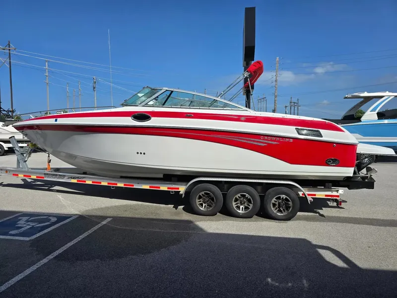 Slide: The Image of Crownline Boats 290 CR 2006 - 7