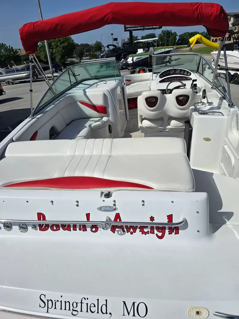 Slide: The Image of Crownline Boats 290 CR 2006 - 8