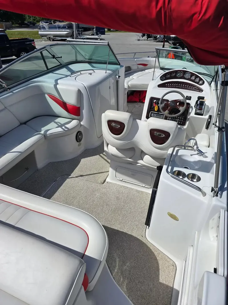 Slide: The Image of Crownline Boats 290 CR 2006 - 18