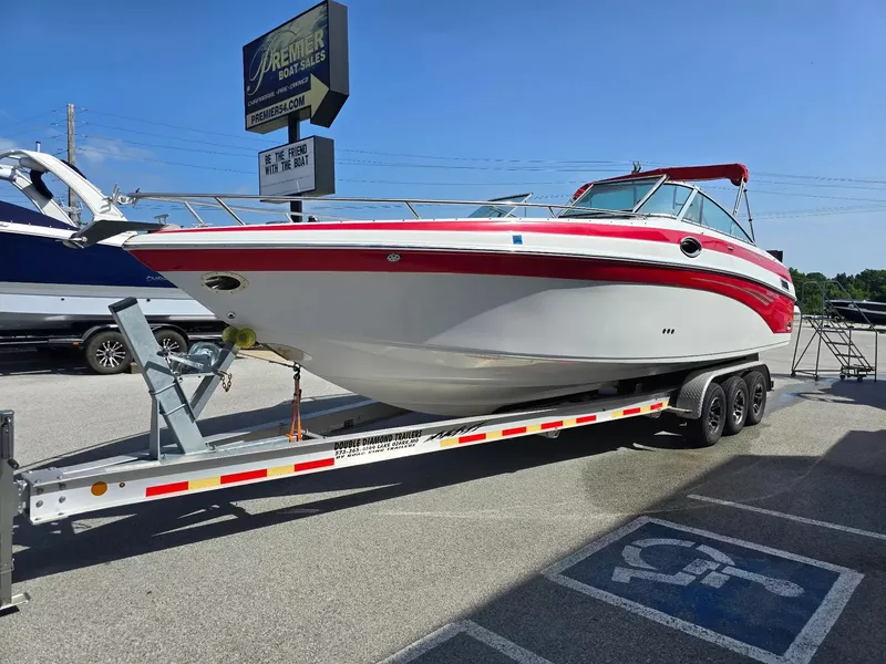 Slide: The Image of Crownline Boats 290 CR 2006 - 6