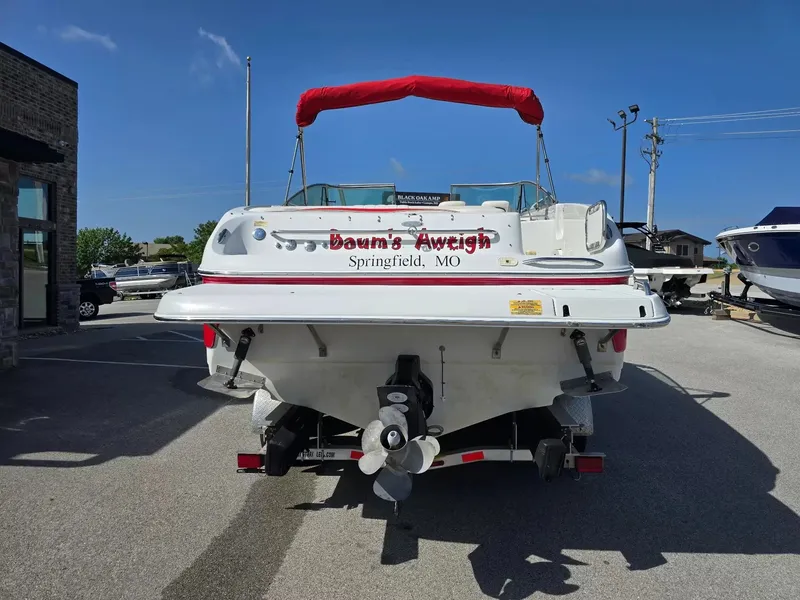Slide: The Image of Crownline Boats 290 CR 2006 - 2
