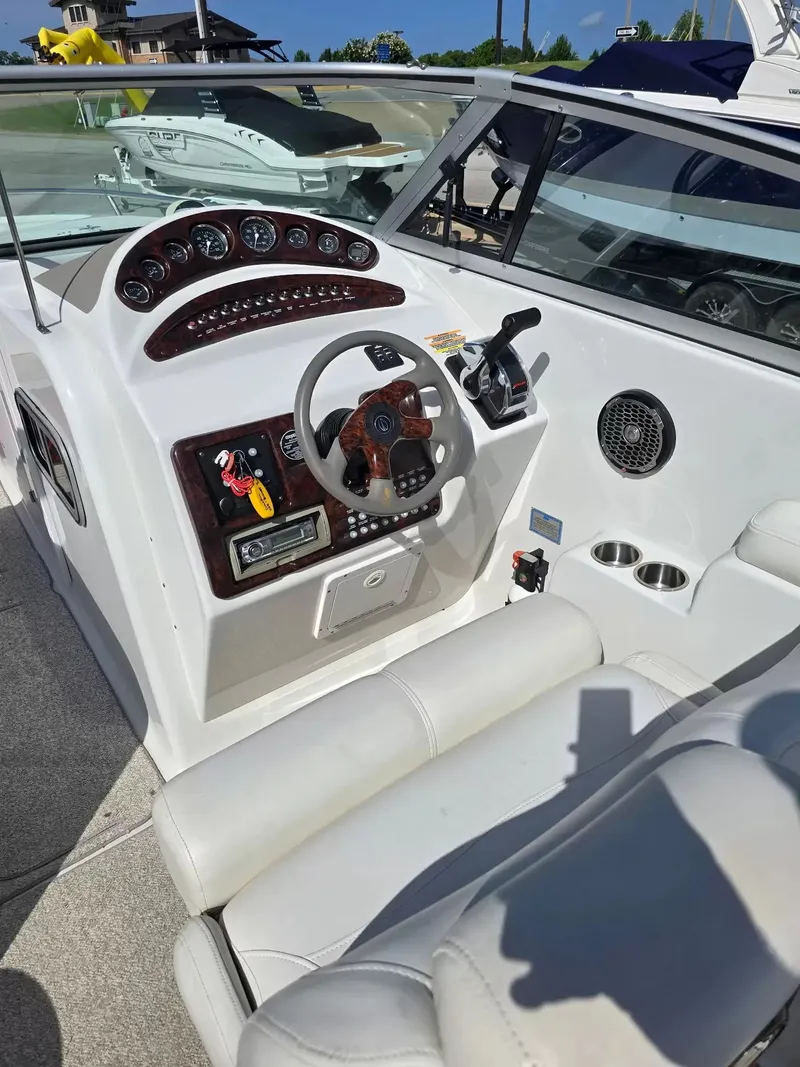 Slide: The Image of Crownline Boats 290 CR 2006 - 17